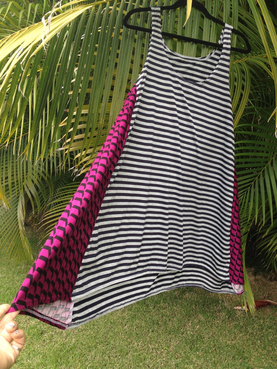 Flowy Beach dress