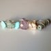 Sterling Silver Turquoise Bead Ring