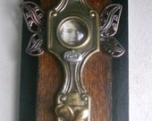 Steampunk Assemblage Doll