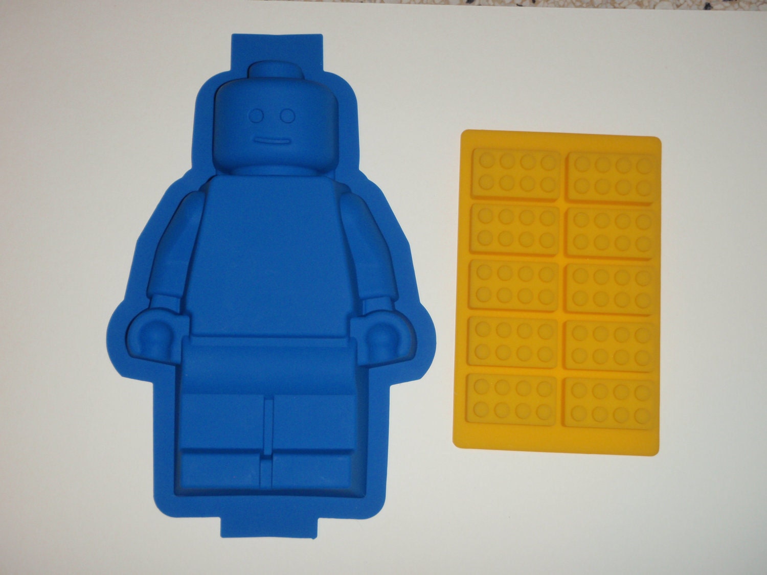 Lego Cake Pan Mold