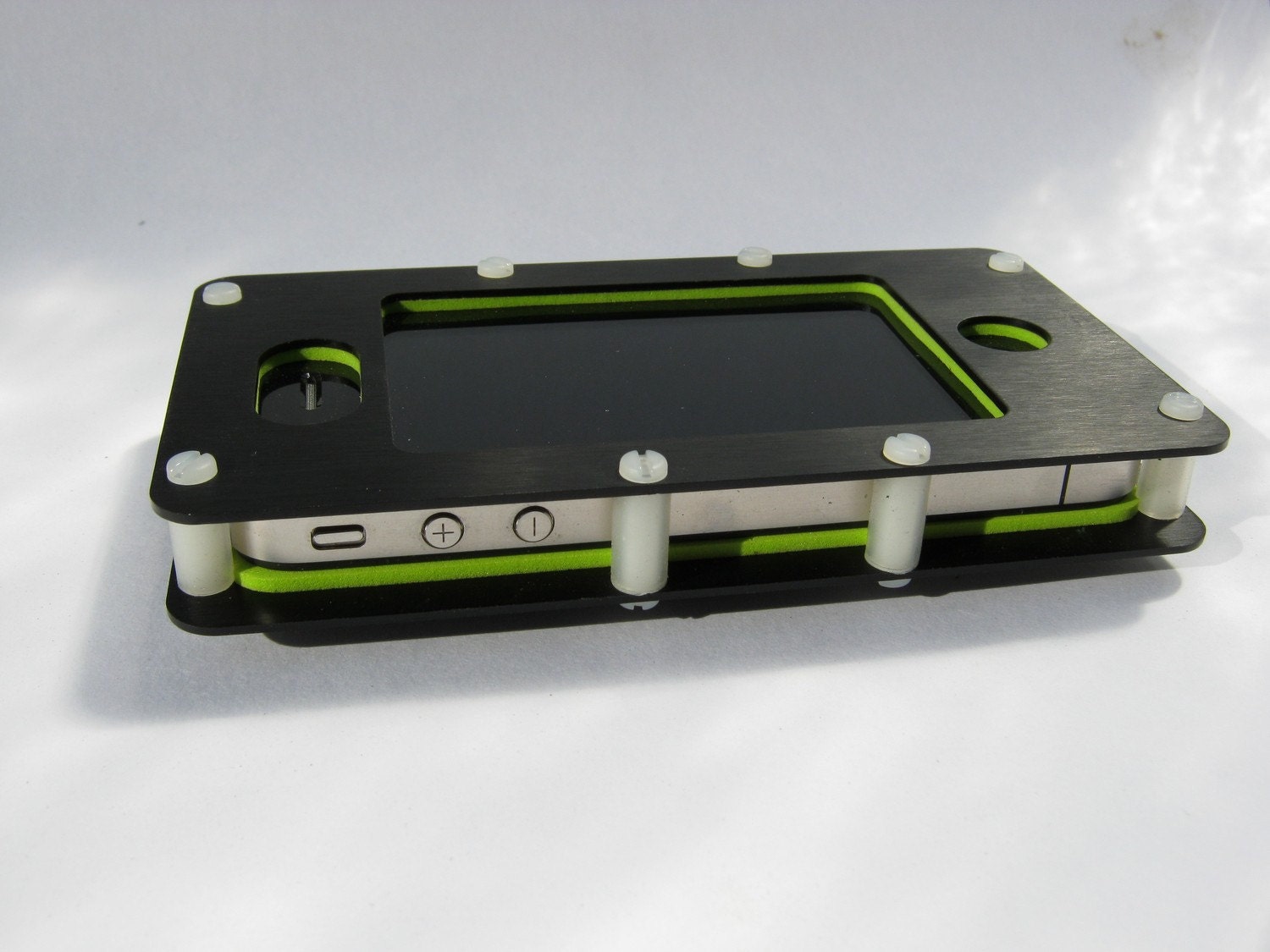 Ruggedized Case for IPhone 4 4S