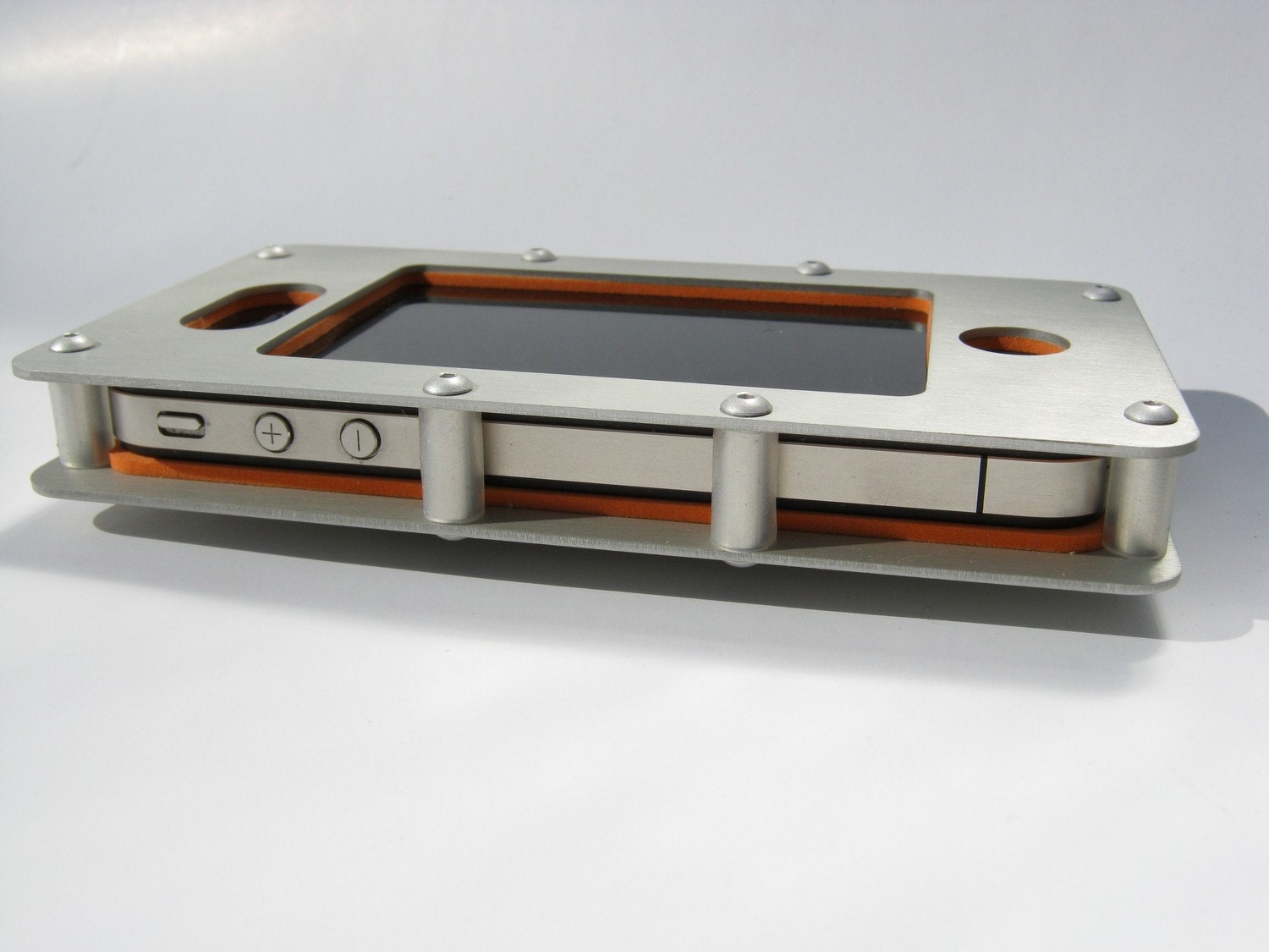 Rugged IPhone 4 and 4S Case