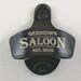 Bottle Opener Custom Engraved with your name, Monogram, etc - with capcatcher