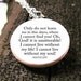 Romantic Wuthering Heights Literature Necklace with "I cannot live without my soul" Heathcliff and Catherine Love Quote - Literary Jewelry