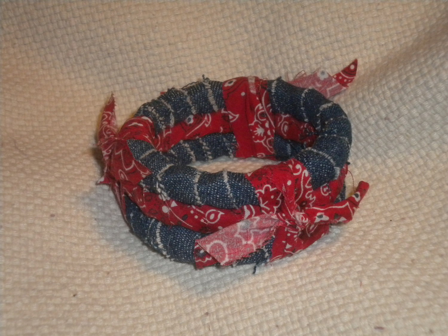 bandana bracelet
