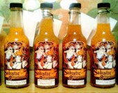 any habanero blend hot sauce in a 10oz bottle Sadistic Mistress Sacues