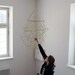 beautiful HIMMELI - brass mobile