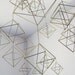beautiful HIMMELI - brass mobile