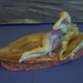 Miss. Coast Swimmer Sea Shell Souv.
