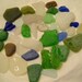 Sea Glass From the Pacific Northwest Craft Or Project Glass
