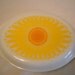 Vintage Pyrex Sunflower Casserole Dish