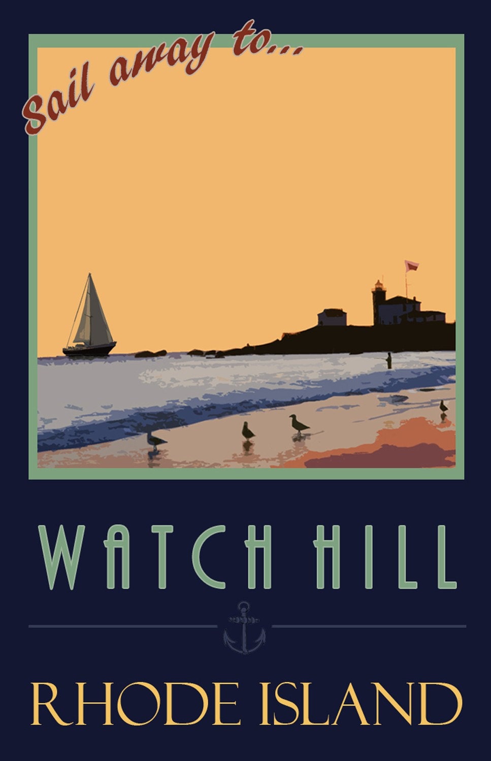 Watch Hill poster
