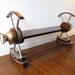 Fire Extinguisher Bench
