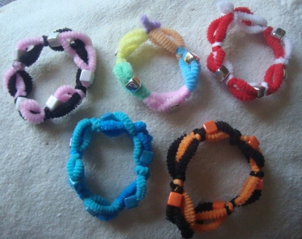 Bracelet Trio