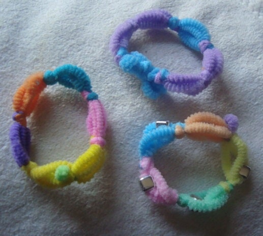 Bracelet Trio