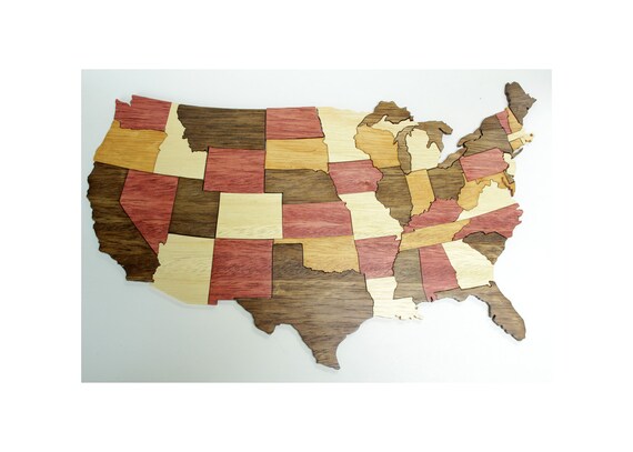 United States of America Puzzle