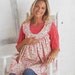 Simplicity Maternity Apron Pattern 2390