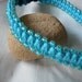 Large Dog Collar, beaded, unique, big dog bling, novelty collar