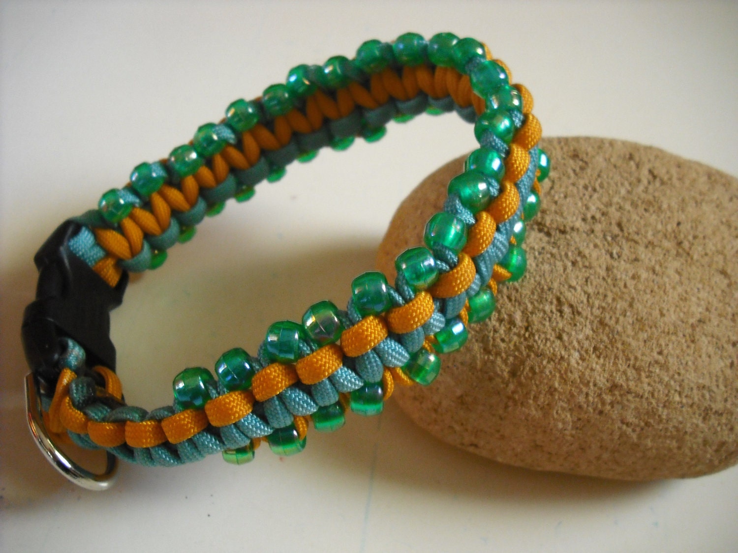 Fun Dog Collar, Dog Necklace, Unique Dog Collar