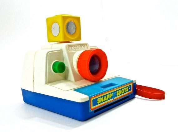 toy story polaroid film