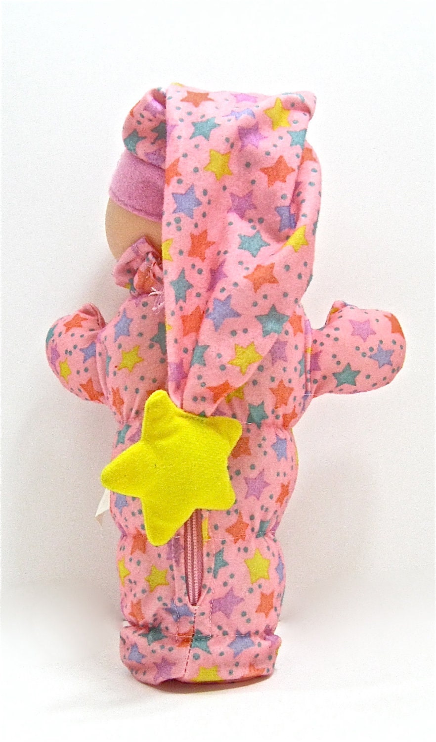 Pink Glo Worm from1988