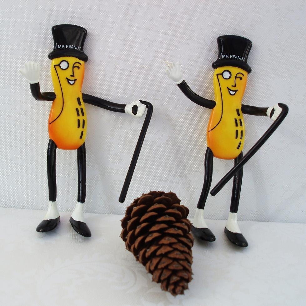 Vintage Planters  Vintage Mr Peanut  Planters Peanuts Collectibles   vestiesteam eveteam
