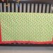 Quilted Lady Bug Blanket