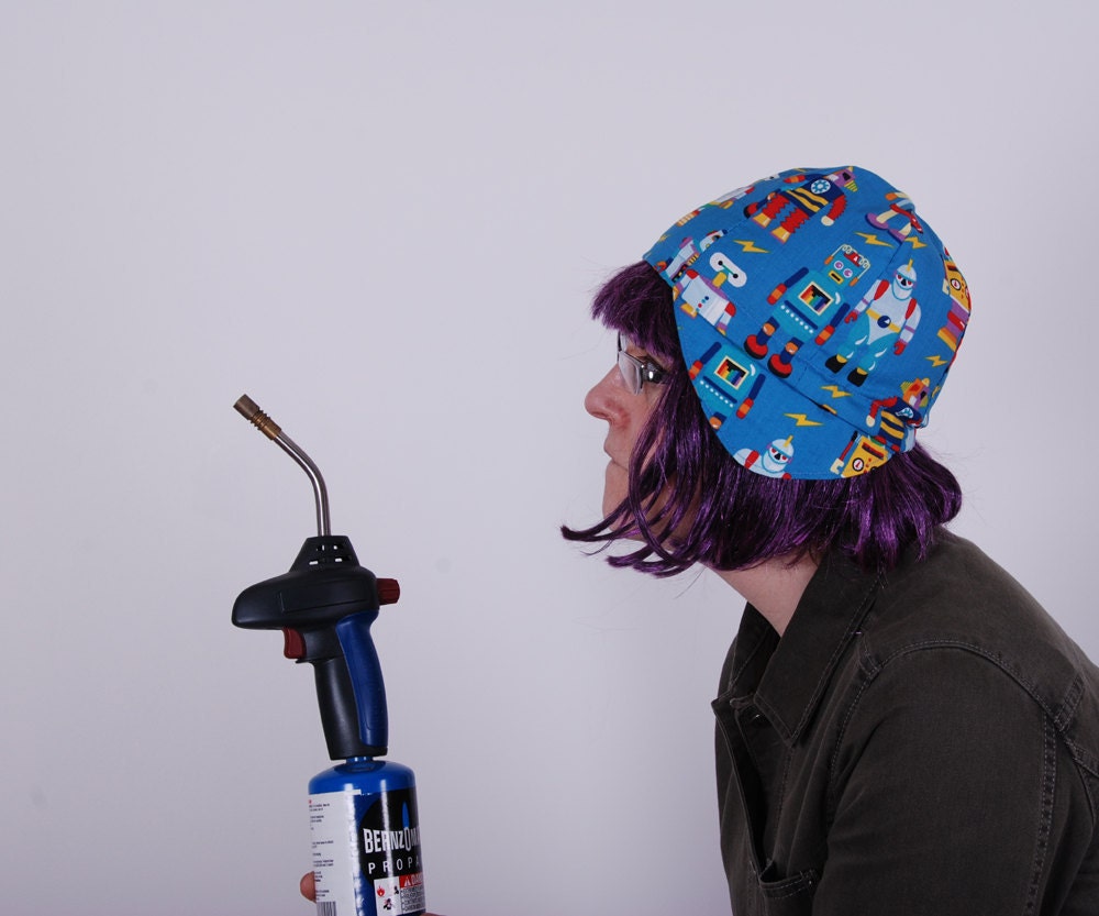 Robot Congregation Cap Because We Make Every Effort To Entertain Your With Our Descriptions