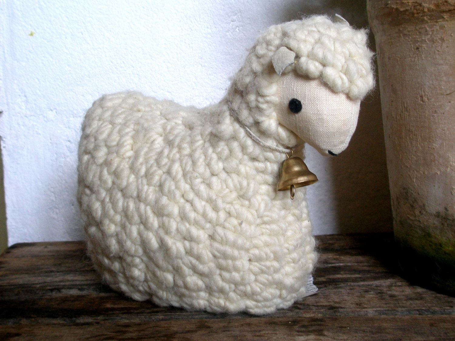 Woolen Handmade Sheep