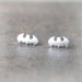 Baby Bat Earrings