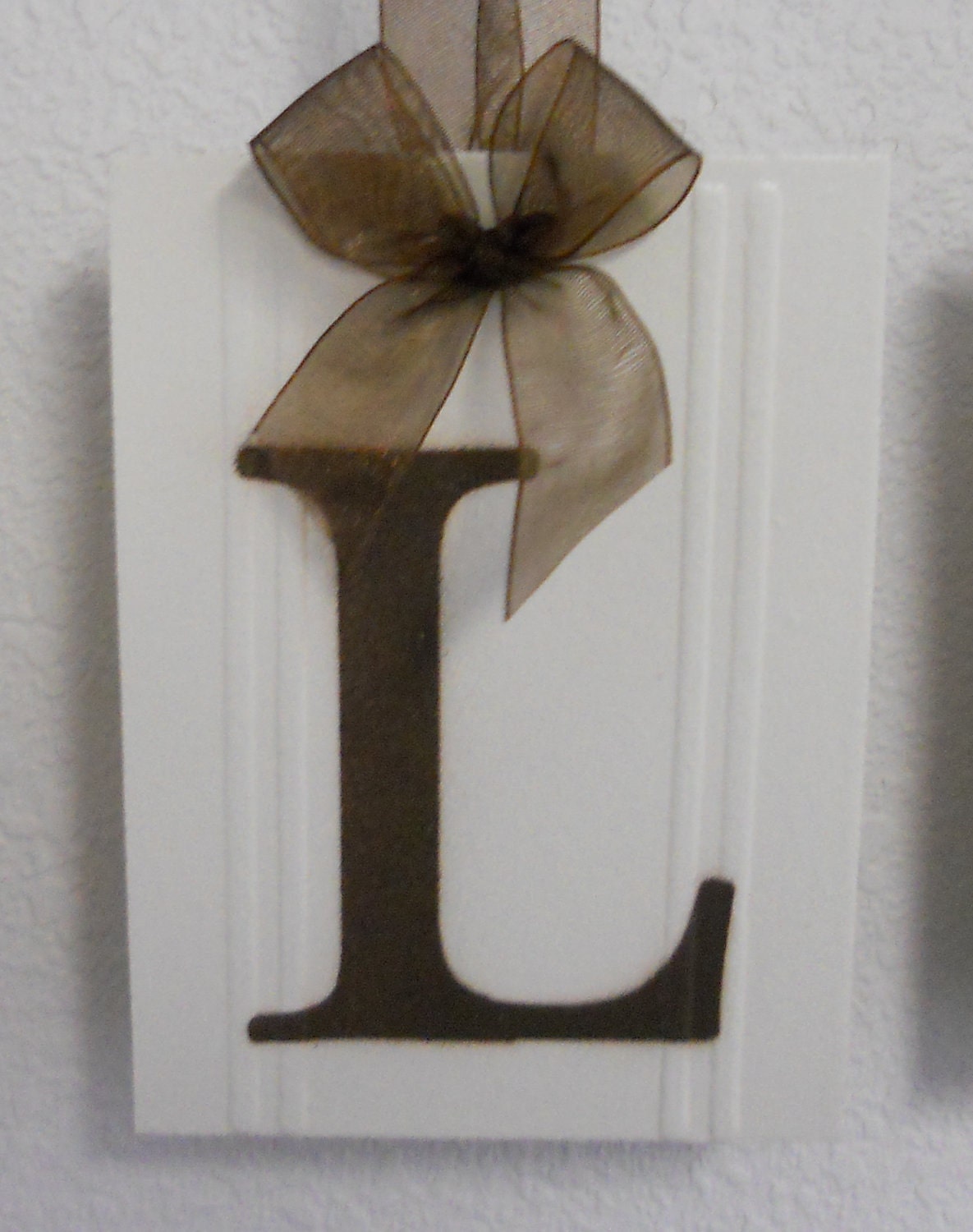 Laundry Room Wall Decor includes Wooden 9 Peg Hanger and LAUNDRY, Washboard and Bucket in Chocolate Brown