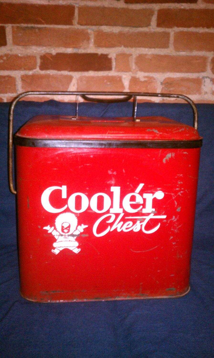 Cooler Chest