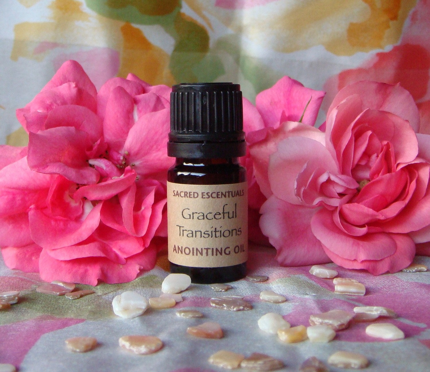 Graceful Transitions Anointing Oil