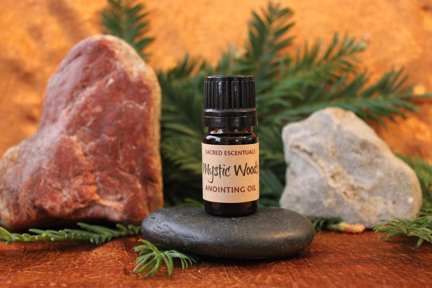 Mystic Woods Anointing Oil