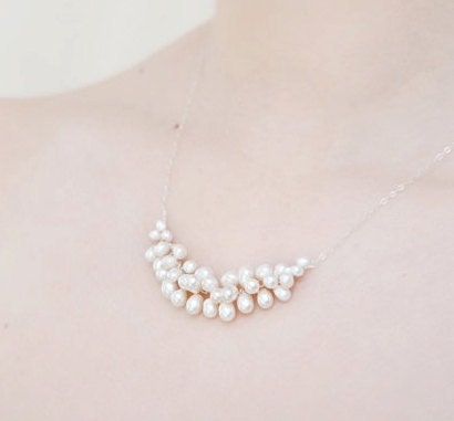 Freshwater Pearl Necklace