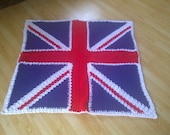 Custom Flag Afghans - made to order