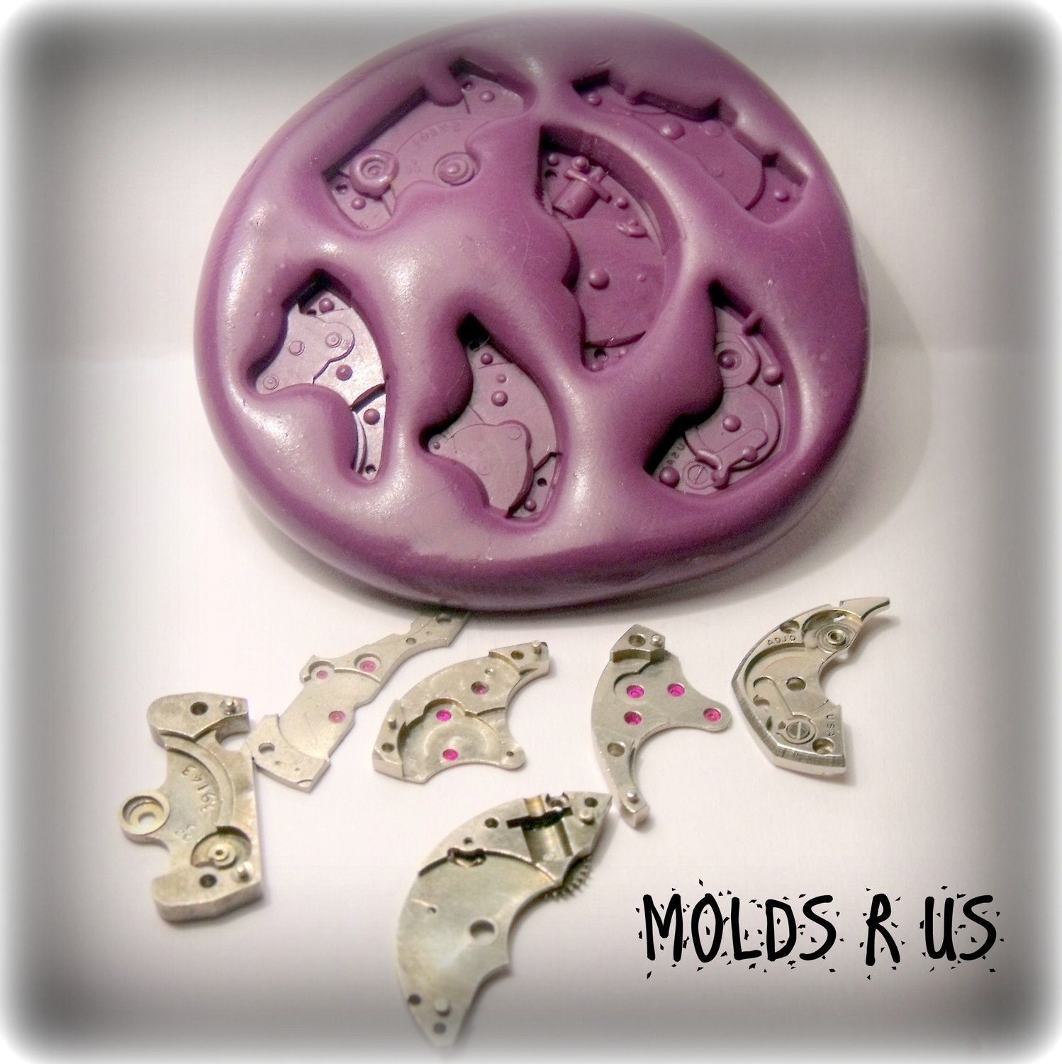 Molds On Food