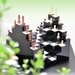 Wooden 3D Chessboard WG002