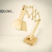 Wooden Table lamp DL011