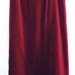 Vintage 1970's Velvet Skirt