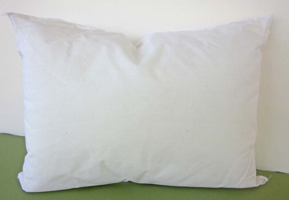 Pillow Form 12" x 16"