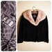 HOLD-Vintage 50's Persian Lamb and Mink Jacket-Pepperlane