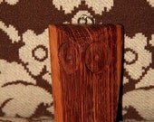 Hoot Owl Pendant