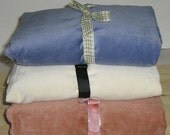 WASHABLE XXL Microwave Heating Pad 30"x10" Herbal Bodywrap, 100% Cotton REMOVABLE Cover , Lavender-scented Hot Cold Pack,