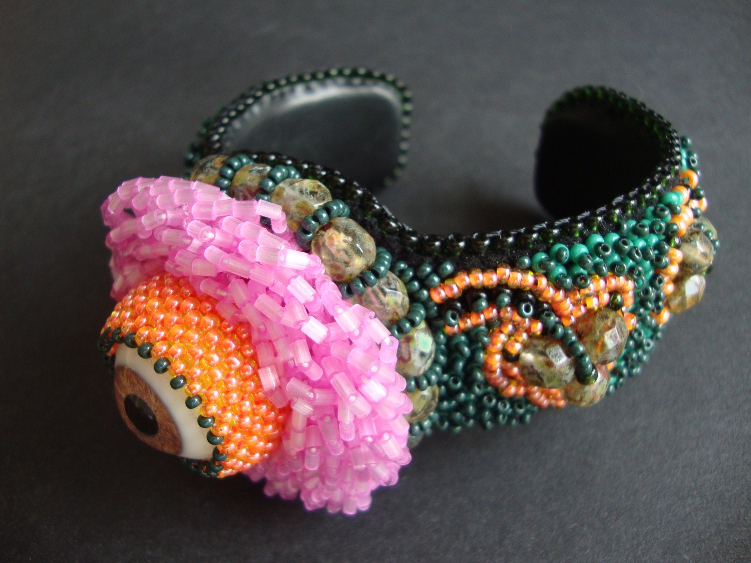 RESERVED FOR BIRTASOPHIA Cuff "Niki"
