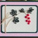 Quilled Currents All Ocassion Blank Card
