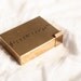 Lip-Lock Vintage Volupte Musical Powder Compact with Lipstick holder, powder, mirror and music box