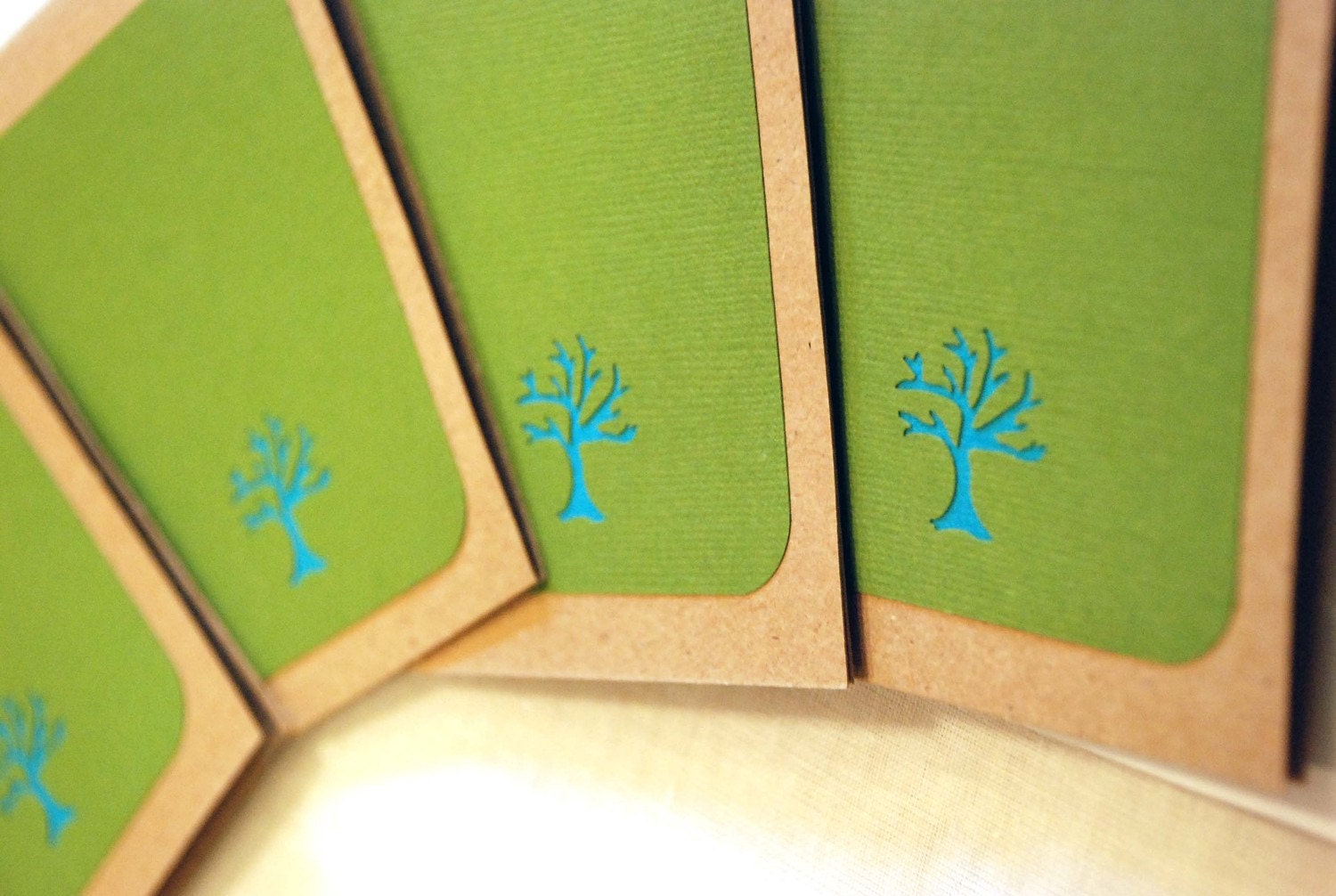 Note Cards Set - Eco-friendly Note Cards