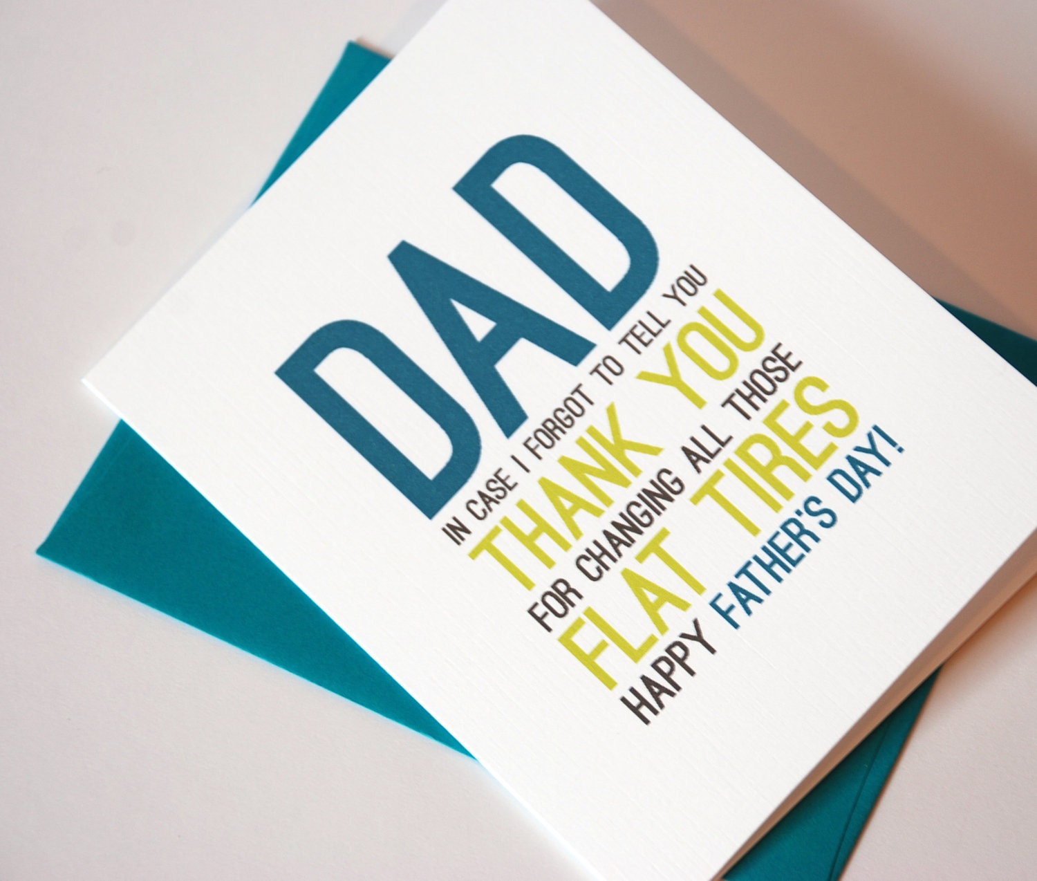 Father's Day Card - Funny Card for Dad - Happy Father's Day