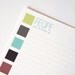 Recipe Cards - Bridal Shower Recipe Cards - One Dozen